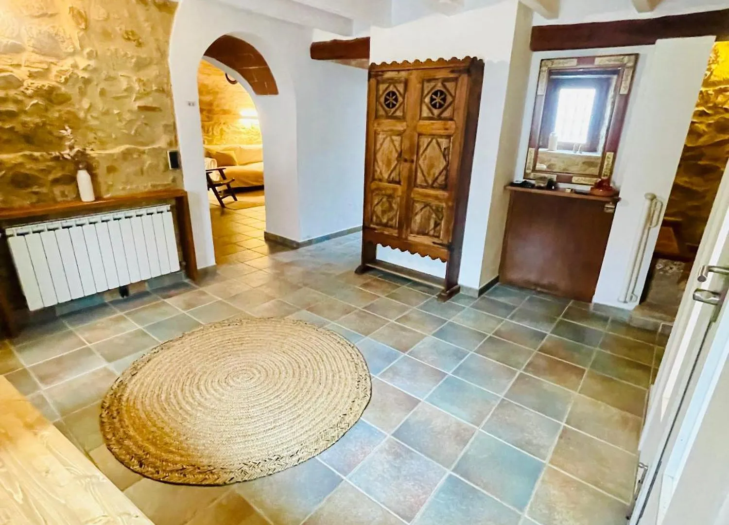 فيلا Casa De Pueblo En بالاموس بيت للعطل