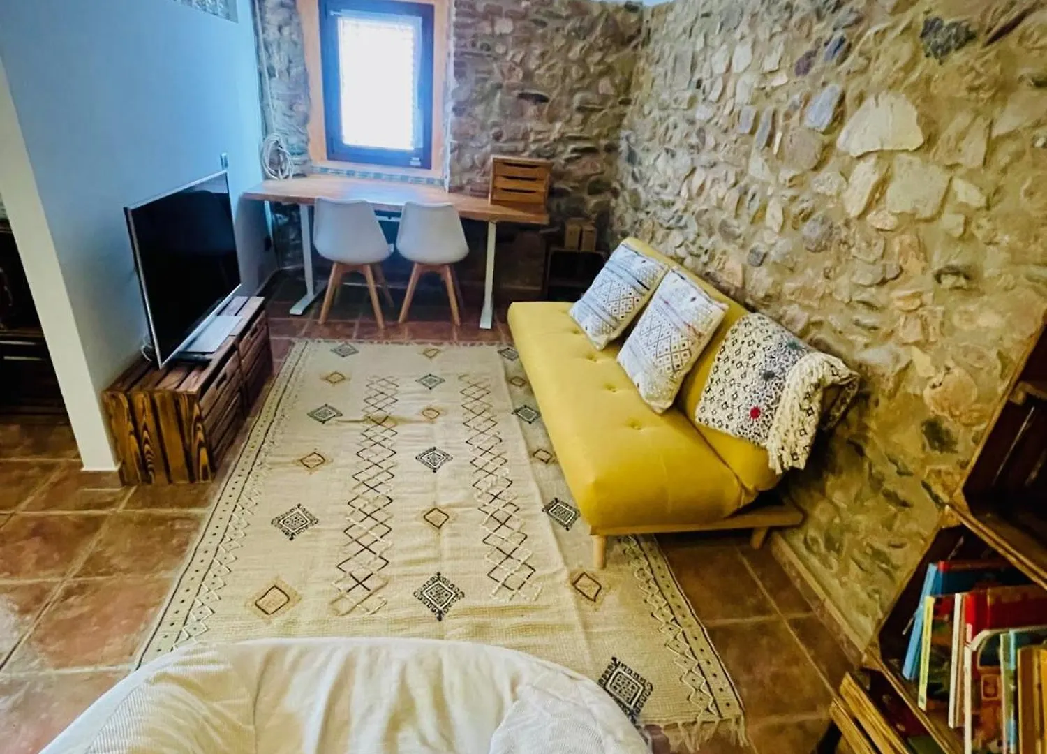 فيلا Casa De Pueblo En بالاموس