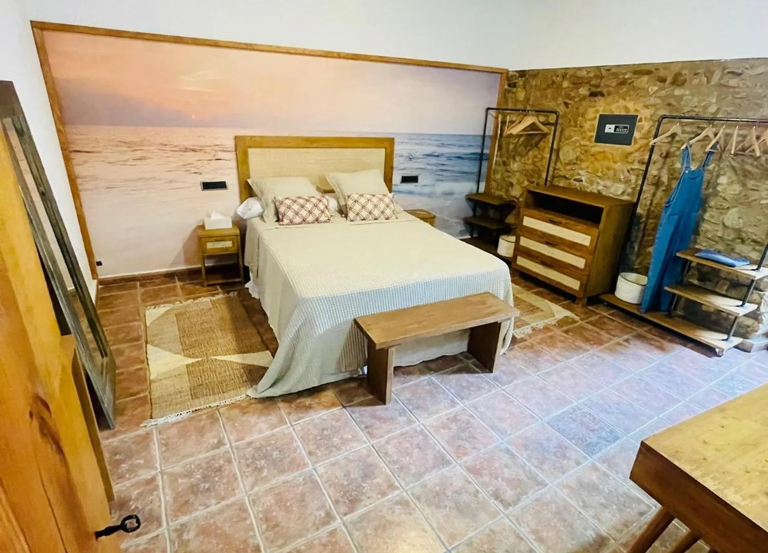 بيت للعطل فيلا Casa De Pueblo En بالاموس إسبانيا