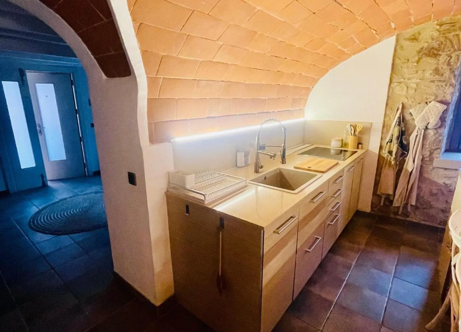 Villa Casa De Pueblo En Palamós