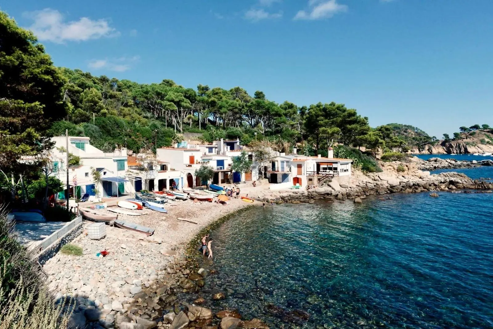 Villa Casa De Pueblo En Palamós Espagne