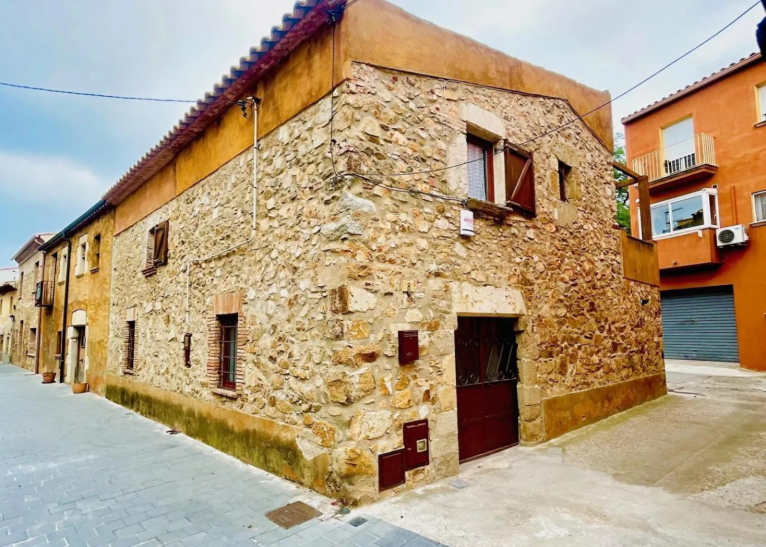 Holiday home Casa De Pueblo En Palamos Villa
